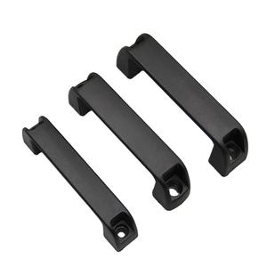 工業用プラスチックABSナイロン中心距離93.5 110 112 117 122正方形機械絶縁プルハンドル - Product Image 1