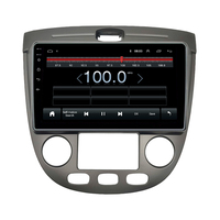 Autoradio pour Chevrolet Lacetti ancien modèle 2003-2021 2Din Octa Core, lecteur DVD GPS Navigation multimédia Android Auto Carplay