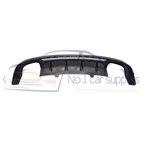 Pare-chocs arrière en fibre de carbone haute brillance pour A5 <span class=keywords><strong>S</strong></span> <span class=keywords><strong>Line</strong></span> S5 Sportback 2D <span class=keywords><strong>4</strong></span> portes avec diffuseur - Product Image 4