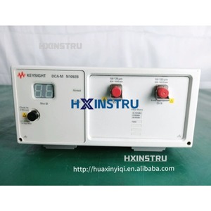 Keysight N1092B 28/45 GHz Dual Optical Channel DCA-M avec option CDR Haute sensibilité, bruit inférieur à 5 UW - Product Image 1