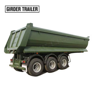 <span class=keywords><strong>รถ</strong></span>พ่วงดั๊มพ์แบบ U ขนาด 25/40/60 ลูกบาศก์เมตร บรรทุก 30/40/50/60 ตัน แบบกึ่งพ่วงดั๊มพ์ท้าย 2/3/4 <span class=keywords><strong>เพลา</strong></span> ระบบไฮดรอลิกสำหรับ<span class=keywords><strong>รถ</strong></span><span class=keywords><strong>กระบะ</strong></span> - Product Image 5