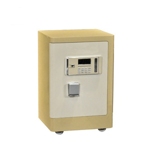 Wanjiabao H8 Electronic Password All Steel Safe For Office Hotel <b>Storage</b> Alloy Steel Rectangle Standing Type - Product Image 1
