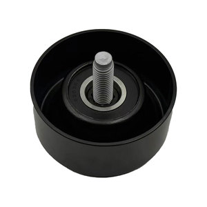 Tensor <span class=keywords><strong>de</strong></span> Correa <span class=keywords><strong>de</strong></span> Motor Original Nuevo. Rueda tensora <span class=keywords><strong>de</strong></span> correa 2528725010 25287-25010 para Kia y Hyundai - Product Image 1