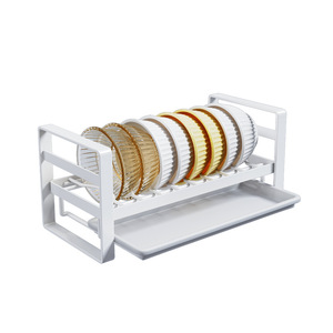 ชั้นวางจานแบบกำหนดเอง Najie ขนาด M รูปทรงสี่เหลี่ยม แห้งเร็วอเนกประสงค์ สำหรับเก็บชาม ตะเกียบ และอุปกรณ์ครัวอื่นๆ - Product Image 2