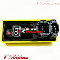 Allumeur CDI programmable DC de haute qualité Rise Racing pour pièces de mise à niveau du moteur GY6