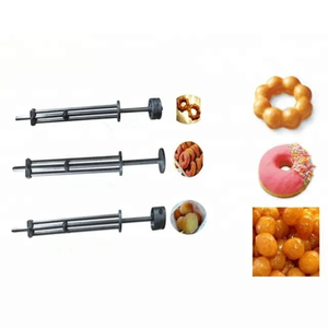 Máy Làm Bánh Rán Để Bàn Chạy Điện Máy Làm Bánh Rán Ngọt Loại Thủ Công - Product Image 6