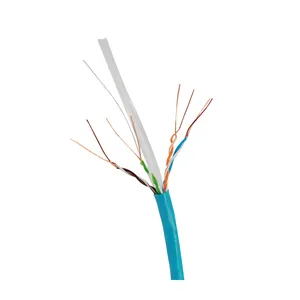 Aitong tinned copper fiber network cables category 6