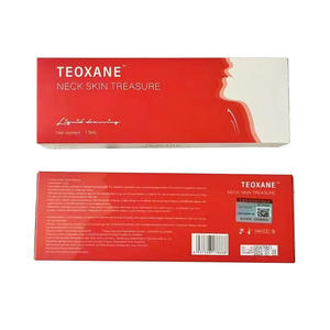 โลชั่นบำรุงผิวคอ Teoxane Neck Skin Treasure 1.5 มล. ช่วยกระชับผิว ด้วยเปปไทด์ - Product Image 1