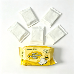 Protège-slip pour hommes, produit de soin masculin, <span class=keywords><strong>ultra</strong></span> fin, anti-fuites légères - Product Image 1