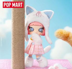 Authentique <span class=keywords><strong>MOLLY</strong></span> Peek-a-boo peut se déplacer même boîte aveugle poupée tendance cadeau surprise mignon ornements décoratifs. - Product Image 6