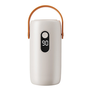 Mini secadora de ropa portátil, plegable automática, de 5-10kg, para el hogar, viajes, dormitorio, esterilización - Product Image 5