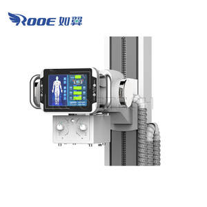 フルボディ医療用高周波デジタルX線撮影システム65KW発電機付き - Product Image 4