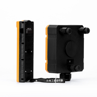 Material de Control remoto Industrial inalámbrico inteligente de alta calidad, elevador, 433Mhz, interruptor de Control de frecuencia, uso de grúa de ratón