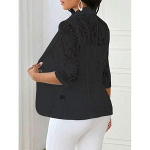 Giacca in <span class=keywords><strong>Lino</strong></span> da <span class=keywords><strong>Uomo</strong></span> Monopetto alla Moda Primavera/Autunno all'Ingrosso - Product Image 2