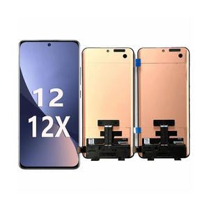 Écran de remplacement original AMOLED pour téléphone portable XIAOMI Redmi <span class=keywords><strong>Mi12</strong></span> Mi12X Mi12S, écran LCD avec numériseur - Product Image 1