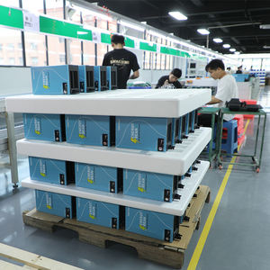 Estación de energía portátil Solarthon 250W Generador <span class=keywords><strong>solar</strong></span> de 250W <span class=keywords><strong>para</strong></span> acampar con inversor de onda sinusoidal pura y controlador MPPT - Product Image 3