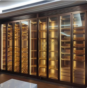Living Room bar House <strong>Decoration</strong> Furniture Wine Cabinet Display <strong>Lockers</strong> - Product Image 3