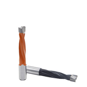 <b>Wood</b> <b>Drill</b> <b>Bit</b> Brazed <b>Bits</b> Woodwork Tools Alloy Head Drilling <b>Bit</b> for Chipboard Fiber Board - Product Image 1