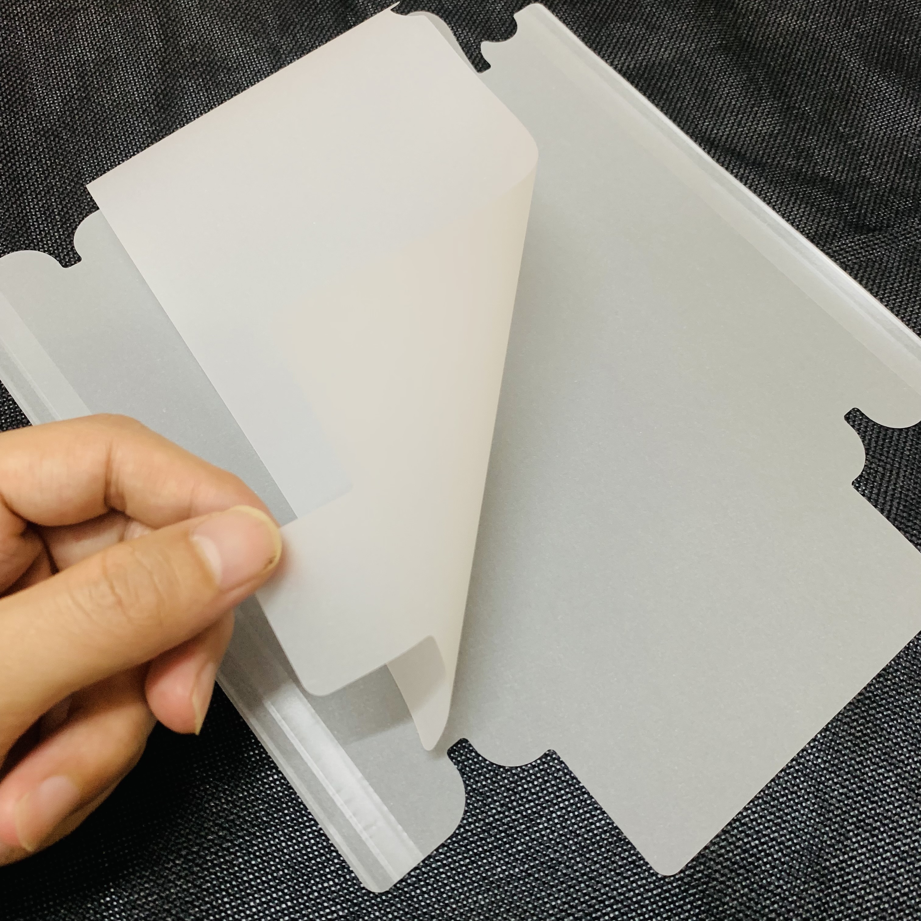 Pour iPad Air 11 (2024) M2