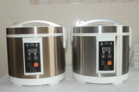 Appareil de cuisine Offre Spéciale fermenteur d'ail noir faisant la machine