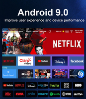 Proyector LED Rayingtech C8pro 4K Blanco de Tiro Corto Android 9 2G Incorporado Inalámbrico USB Portátil Cine en Casa Uso Interior y Exterior