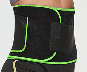Faja Reductora de Neopreno con Función de Sauna para Deportes, Pérdida de Peso y Control Abdominal, Unisex - Product Image 4