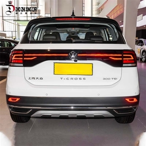 SUV à Essence Abordable de Chine pour Volkswagen <span class=keywords><strong>T</strong></span>-<span class=keywords><strong>Cross</strong></span> Restylé 1.5l Manuel/Automatique <span class=keywords><strong>Version</strong></span> Anglaise Crossover Voitures Neuves - Product Image 4