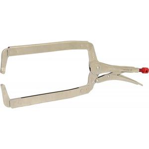 KS TOOLS - 115.1072 Pince à souder auto-agrippante, 450mm - EAN 4042146138106 CORPS ET TÔLES MÉTALLIQUES - Product Image 1