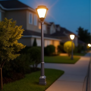 Lampada LED Residenziale per Canile 40W Illuminazione Stradale Esterna - Product Image 3