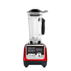 Licuadora máquina mezcladora licuadora multifuncional licuadora industrial 2000W mezcladora frutas licuadoras de alta calidad - Product Image 6