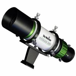 Sky-Watcher EvoGuide 50ED, télescope réfracteur à doublet en alliage d'aluminium et verre, garantie 1 an, accessoires de lunette de visée - Product Image 1