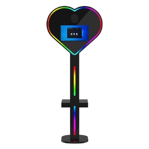 GT GT-1 Nguồn cung cấp bên ảnh gian hàng máy ảnh sự kiện đám cưới SLR DSLR điện thoại thông minh 12.9inch iPad Hợp kim nhôm di động ngay lập tức - Product Image 6