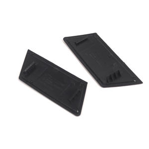 Cubierta de Lavafaros Delantero para Audi A8 D3, 4E0955281AA 4E0955282AA, Cubierta de ABS con Clip, 2008-2010 - Product Image 1