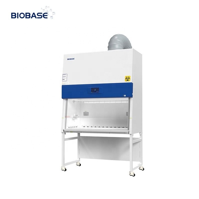 BIOBASE China Z NSF Certified Class II Biosafety Cabinet BSC-4FB2-GL,appointment Timing Function,Power-failure Memory