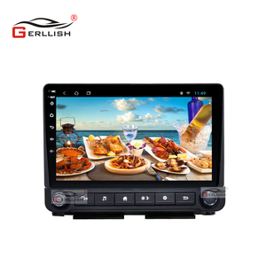 <span class=keywords><strong>Android</strong></span> DSP xe đài phát thanh đa phương tiện Video Player Auto stereo GPS NAVI cho Honda HRV HR-V xrv Vezel 2015 - 2017 Xe Video tự động - Product Image 6
