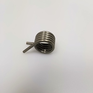 Nhà Máy Giá độ chính xác cao thép xoắn xoắn cuộn Dây Mùa Xuân clip kẹp cho vòng LED bảng điều chỉnh ánh sáng - Product Image 5