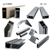 Profilé extrudé en aluminium pour pare-soleil, prix du profilé en aluminium pour pare-soleil, lames de persienne en aluminium imperméables