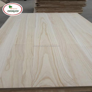 La surface polie planches de bois de Paulownia est lisse ne nécessite pas de traitement secondaire - Product Image 6