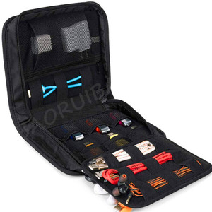 Hộp Đựng Thẻ Nhớ-Phù Hợp Với Tối Đa 44x SD, <span class=keywords><strong>SDHC</strong></span>, Micro SD, Mini SD Và 4X CF-Giá Đỡ Có 44 Khe Cắm - Product Image 1