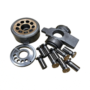 Pièces de rechange pour pompe à piston hydraulique HPK170, déplacement 45, 0,5 L, compatible avec les excavatrices ZW310-7 ZW310-5A, réparation de la pompe principale rotative - Product Image 3
