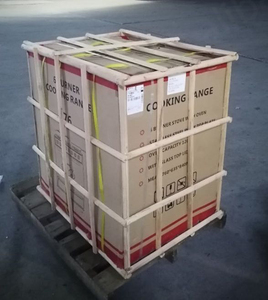 Horno de Gas Automático Multifuncional de Cuatro Hornillas con Múltiples Funciones, Parrilla de Vidrio Templado de una Pieza, Función de Convección, para el Hogar - Product Image 3