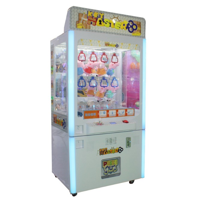 Luce laterale 15 fori chiave master/chiave d'oro