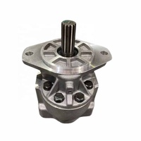 Pompe à engrenages hydraulique YANN'S 3G4768 3G-4768 pour CAT 3306