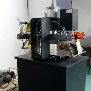 Large New Pneumatic Heat Transfer <b>Printer</b> Press Embossing JD-300 Automatic Hot Foil Stamping Machine for Leather Paper - Product Image 5