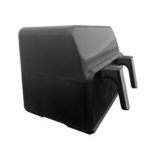 <span class=keywords><strong>Friteuse</strong></span> à air double prise européenne, faible consommation, <span class=keywords><strong>8</strong></span> <span class=keywords><strong>litres</strong></span>, 2 paniers - Product Image 5