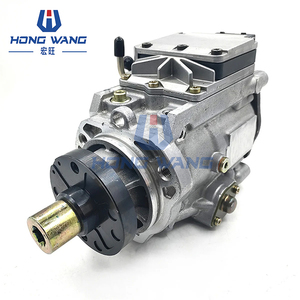 Pièces détachées pour excavateur HongWang 0470504033 Pompe d'injection de carburant compatible avec NP300 NAVRA 2.5DCi avec 1 an de garantie Testé et certifié - Product Image 2