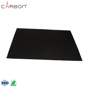 2020 venta <span class=keywords><strong>al</strong></span> por mayor profesional de 100% 3K sarga fibra de carbono láminas, placas, - Product Image 2