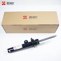 Amortisseur avant gauche ZCMY pour MINI Countryman F60, OE 31316867211, 31316867213, amortisseur de suspension avant