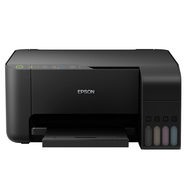 Printer L3256 L3258 Ink Tank Color Scan Wireless Multifunctional USB Home Job Document Contract A4 5760x1440 in Stock