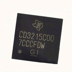 CD3215C00Z pour Macbook 15 U3100 Chargeur IC d'alimentation A2251 A2289 A1990 A1989 A1990 A2159 Puce de charge USB-C CD3215C00 CD3215COO - Product Image 1
